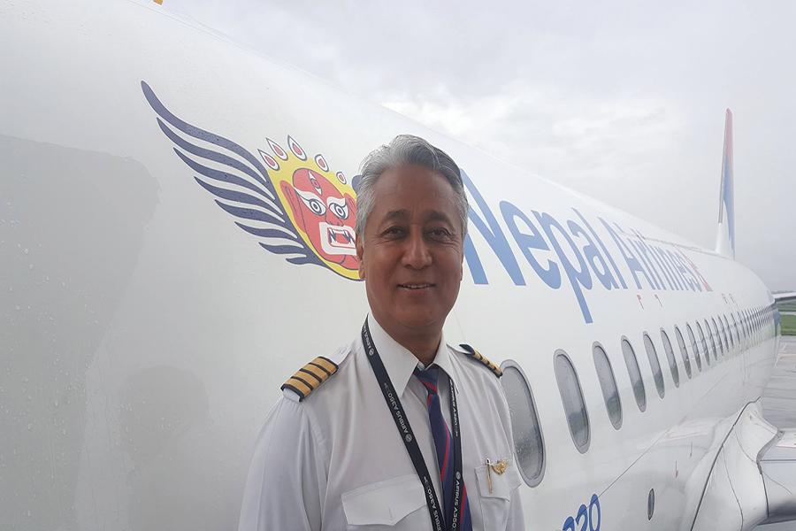 क्याप्टेन विजय लामालाई कोराना संक्रमण
